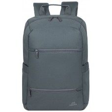 RIVACASE Mochila Ulsan 8265 Grey 15,6"